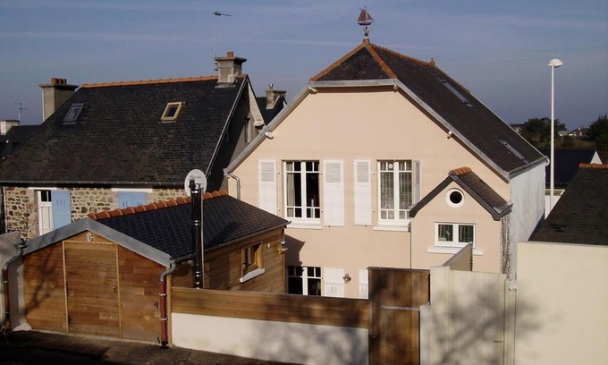 Pleneuf-Val-Andre Villa | Luxury Seaside Family house in Pléneuf Val André