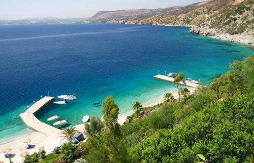 Agia Pelagia Villa | Luxury Seaside Villa,Heraklion Crete