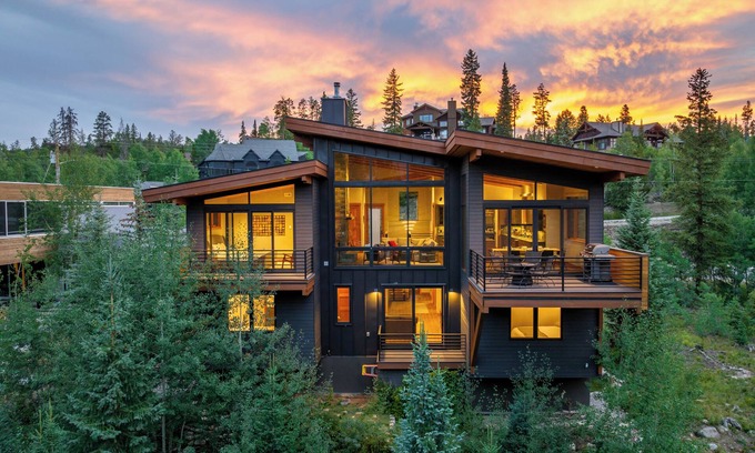 Winter Park House | Luxury Ski Chalet - 684 Vasquez Road