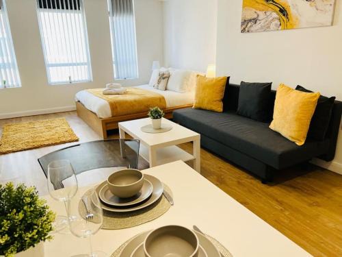 Luton Apartment | Luxury Studio Apartment