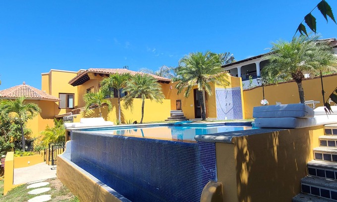 Bucerias Apartment | Luxury Studio at Zona Dorada Beach