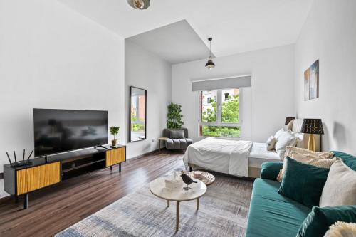 Discovery Gardens Apartment | Luxury studio in Discovery Gardens near metro