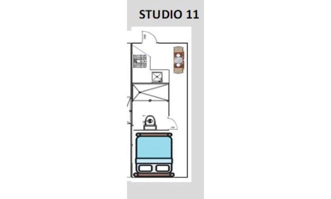 Biggs Field Apartment | Luxury Studio Suite 12