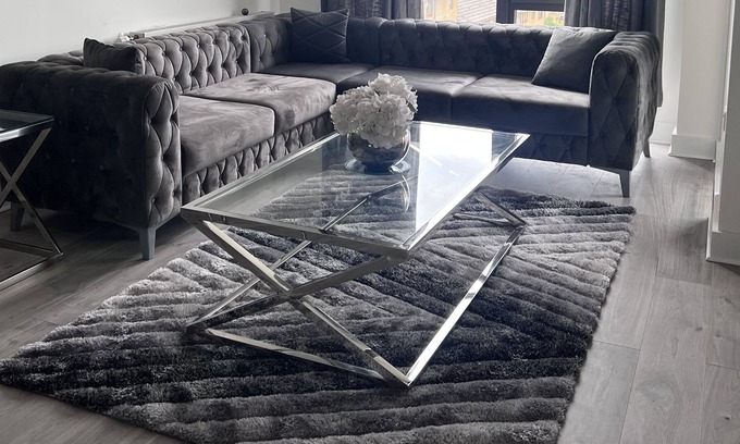 Poplar Apartment | Luxury Stunning 1-Bed Apartment in London