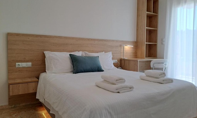 Zavlani Apartment | Luxury Suite Patras (1)