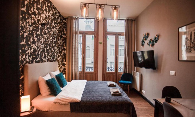 Historisch centrum Apartment | Luxury Suites Historic Center by Rikas Hotels