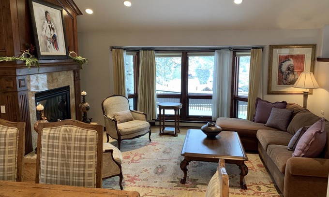 Snowmass Village House | Luxury townhome in Snowmass Village.