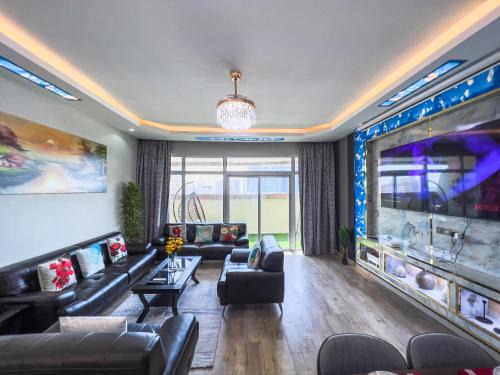 Ajman Apartment | Luxury two bedroom شقة فخمة وكبيرة غرفتين