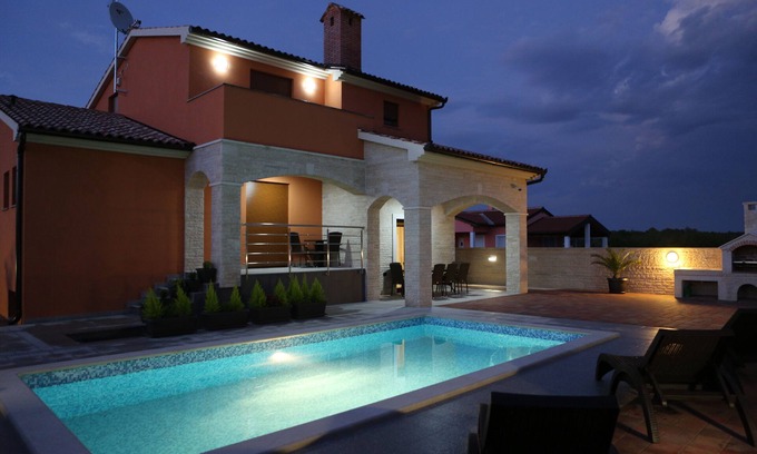 Jadreski House | Luxury Vila Dragica with pool and sports activities