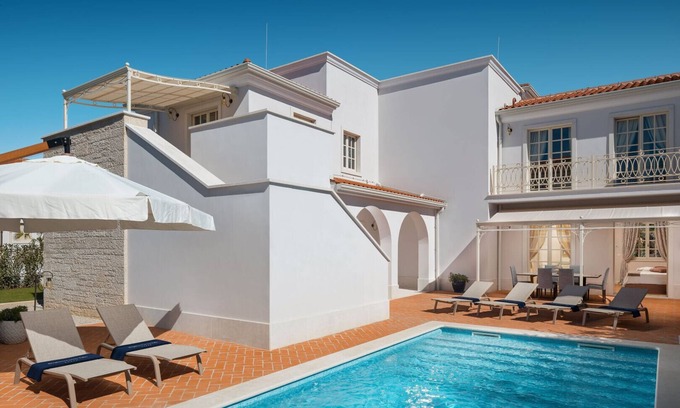 Vabriga Villa | Luxury villa Adele with pool in Porec