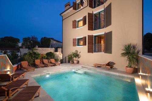 Bale Villa | Luxury Villa Casa Nova with wellness and game room