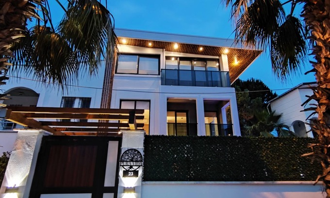 Belek Golf Area Villa | Luxury Villa Casa Pura Vida