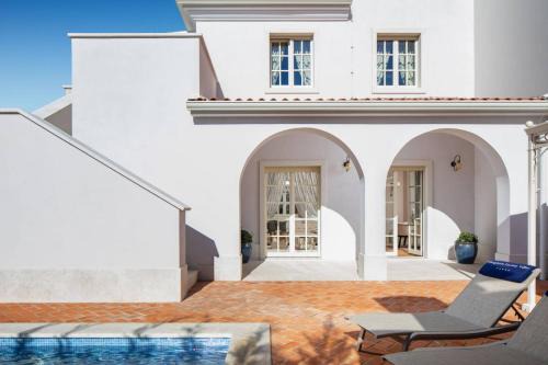 Vabriga Villa | Luxury Villa Claretta near Porec for 8 people with sea view & pet friendly