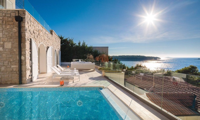 Primosten Villa | Luxury Villa Dance Forever with Pool