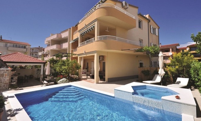 Stobrec Villa | Luxury Villa DG - ideal for 16 persons with private pool