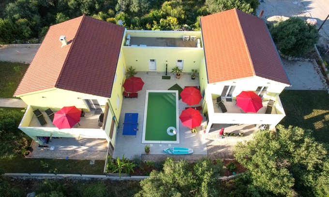 Bozava Villa | Luxury Villa Gaby with Heated Pool