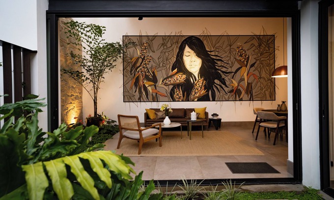 Antigua Guatemala Villa | Luxury Villa 2 berdrooms in Antigua