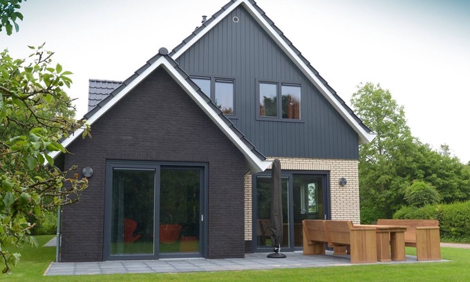 Den Burg Villa | Luxury Villa in Texel
