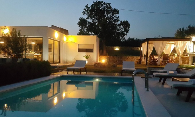 Dracevac Villa | Luxury Villa In Split, Few Minutes To Center, Beaches, Shopping, Sport Courts