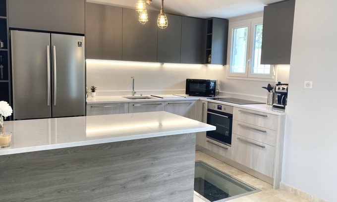Foulquines House | Luxury villa les Garrigues
