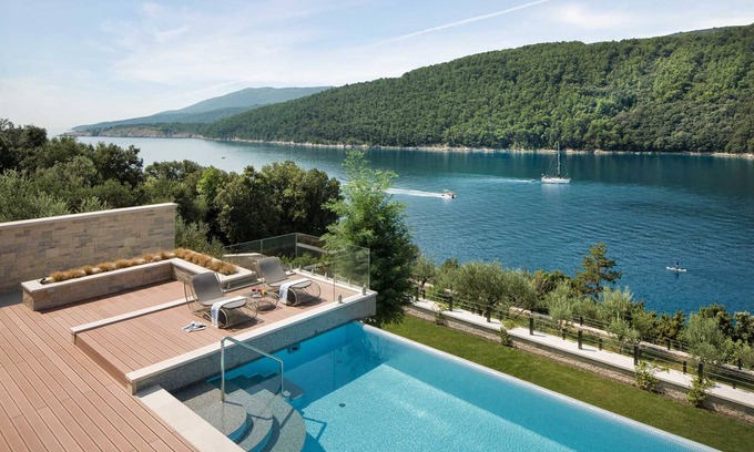 Duga Luka Villa | Luxury Villa Majestic with Pool