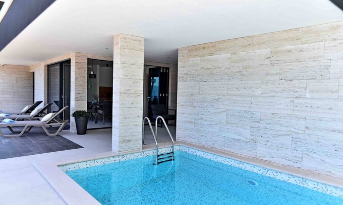 Icici Villa | Luxury Villa Miraval with Pool