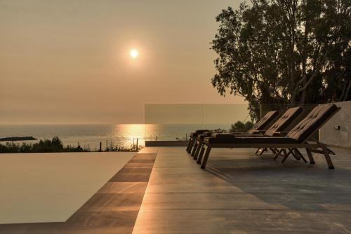 Vasilikos Villa | Luxury Villa Mon II Vassilikos