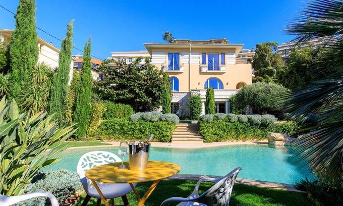 Lazaret Villa | Luxury Villa Nice