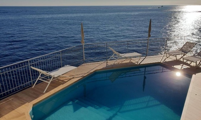 Furore Villa | Luxury villa on Amalfi Coast, Amalfi Coast villa with view, private will with pool Amalfi Coast