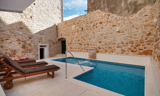 Bol Villa | Luxury Villa Old Story with Pool