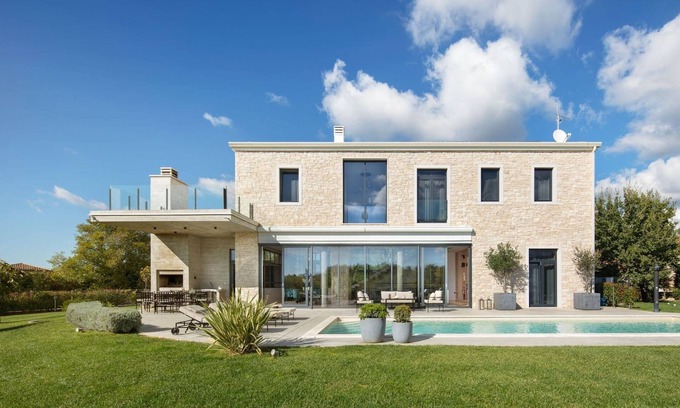 Radetici Villa | Luxury villa Valens with wellness in Tinjan