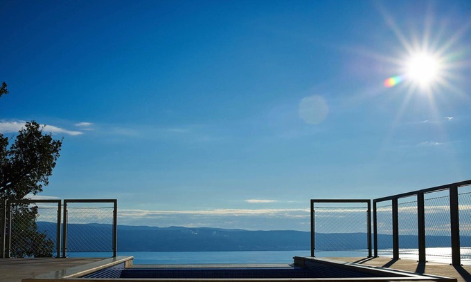 Otocac Villa | Luxury Villa Venera with Pool