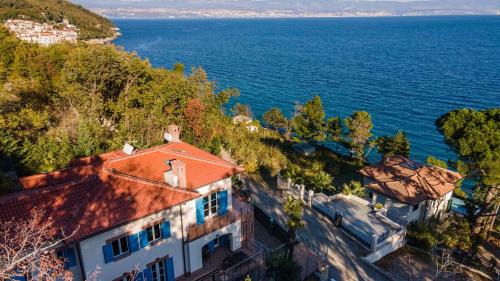 Moscenicka Draga Villa | Luxury villa with stunning view