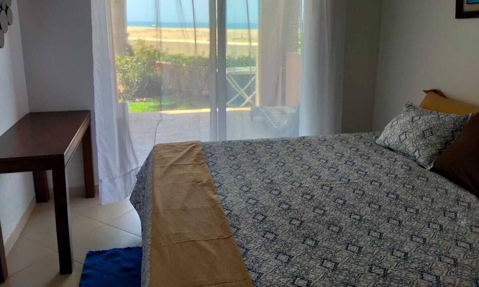 Agadir City Center Villa | Luxury villa with sea view