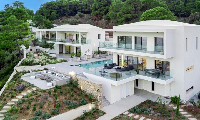Achladies Villa | Luxury Villas Skiathos