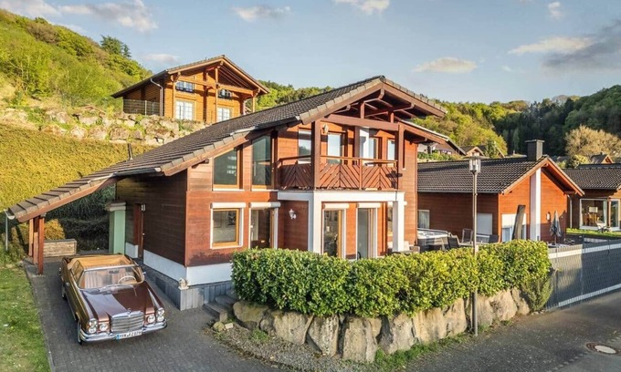 Rieden House | Luxury wellness house directly on the lake