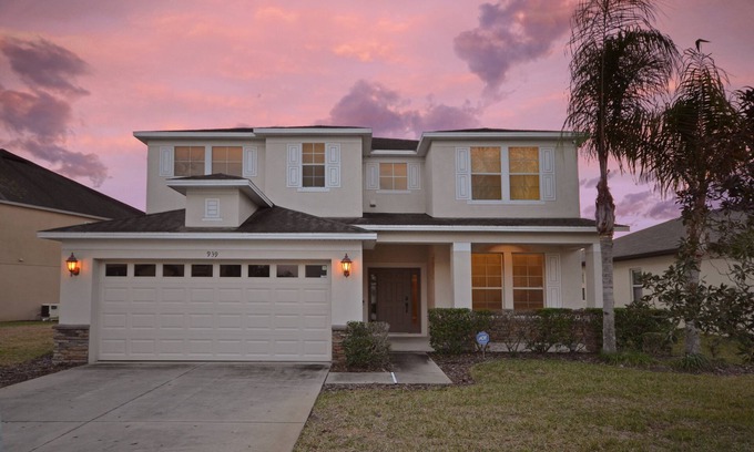 West Haven House | Luxury West Haven Villa Private Pool, Hot Tub, Games Room