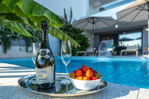 Skrbcici Villa | Luxury White Sails Villas with a Multi Sport Court #2026# and Sea View