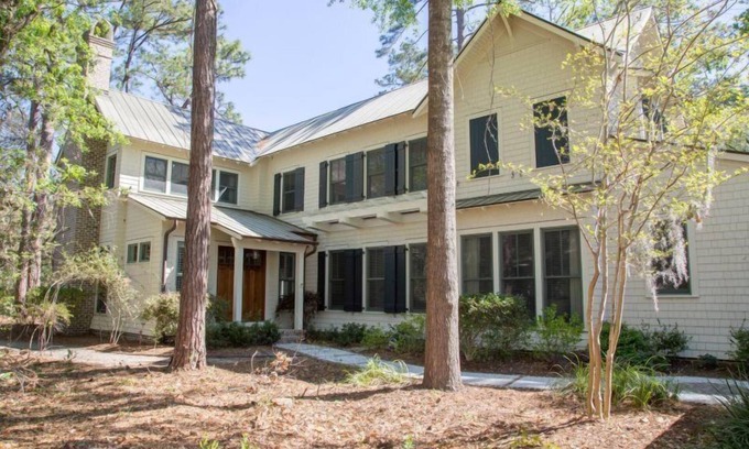 Palmetto Bluff House | Luxury Wilson Village Property Includes Bikes, Golf Access!