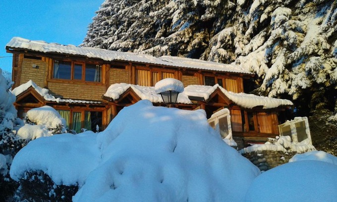 San Carlos de Bariloche Apartment | luz de luna