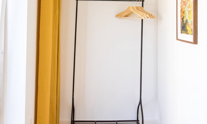 Santo Amaro Apartment | Lx Factory with Amazing View & Free Street Parking