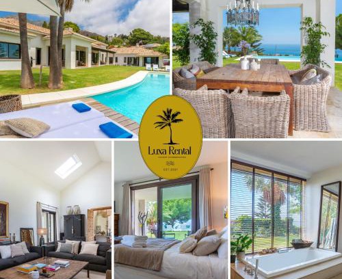 La Capellania Villa | LXR Villa with breathtaking views to the Mediterranean 4 HAB