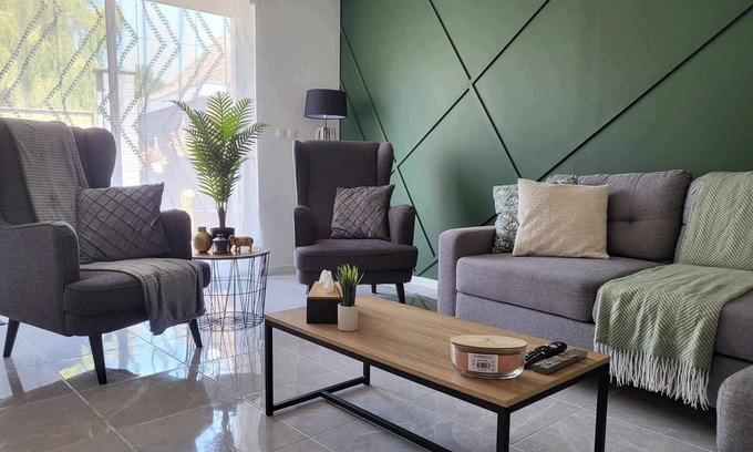 Lallaing House | Lyaroom cosy chic near Douai, come and enjoy a quality home!