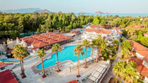 Yaniklar Hotel | Lykia Botanika Beach Fun & Club - All Inclusive