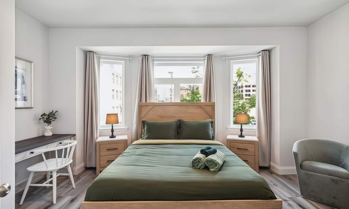 Newtown Apartment | LYNCH Apartment