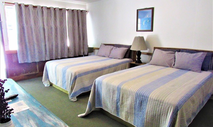 Almo Hotel | Lynnhurst Resort Motel #11 w/Kitchen - Dog Friendly!