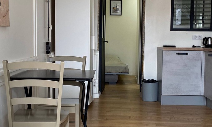 Old Lyon Apartment | Lyon Historic City Town charming Apartment