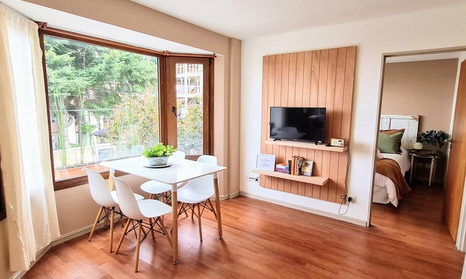 Belgrano Apartment | Lyrics & Music apartment in the Belgrano neighborhood, Bariloche