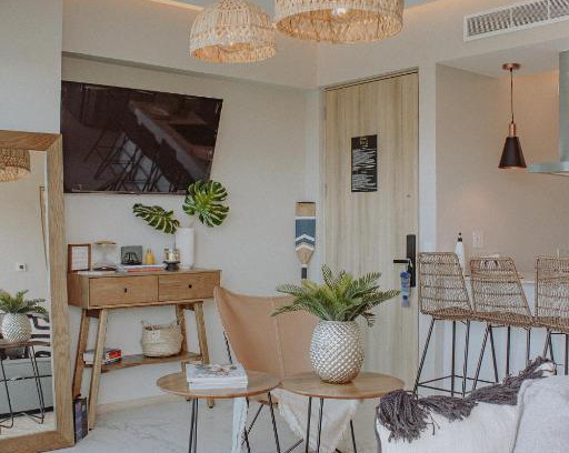 Flamingos Apartment | Máritima Golf New apartment private beach access