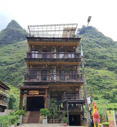 Meo Vac Hotel | Mèo Vạc Sky Homestay